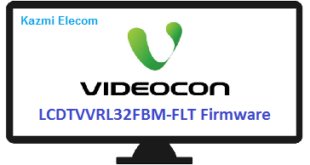 Videocon Lcdtvvrl32Fbm Flt F