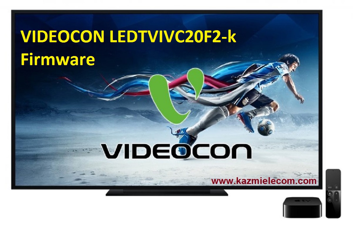 Videocon Ledtvivc20F2-K