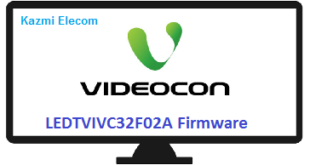 Videocon Ledtvivc32F02A F