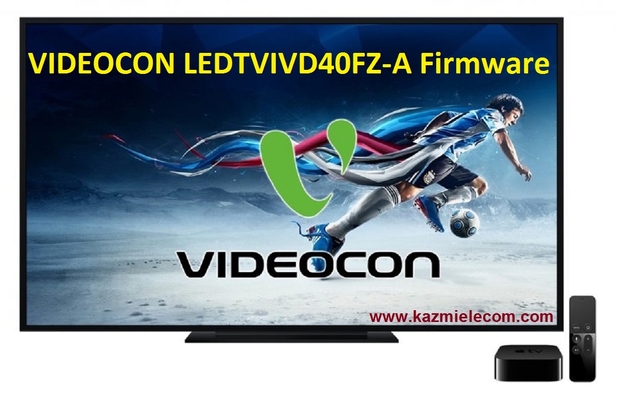 Videocon Ledtvivd40Fz-A