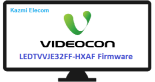 Videocon Ledtvvje32Ff Hxaf F