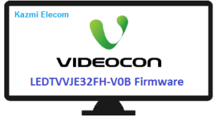 Videocon Ledtvvje32Fh V0B F