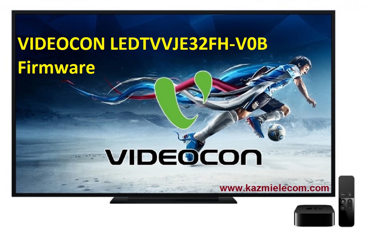 Videocon Ledtvvje32Fh-V0B