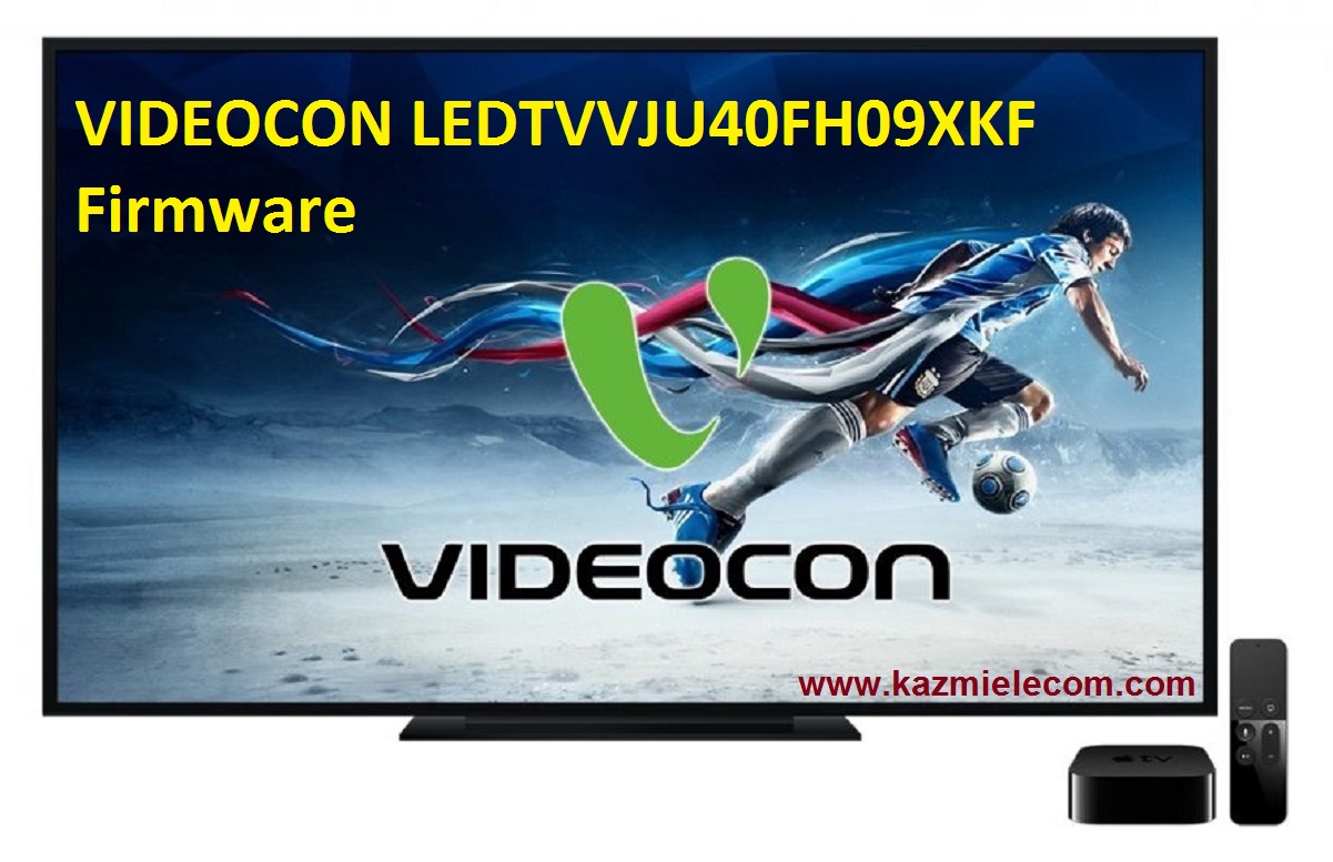 Videocon Ledtvvju40Fh09Xkf