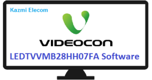 Videocon Ledtvvmb28Hh07Fa F