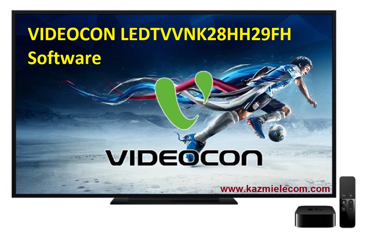 Videocon Ledtvvnk28Hh29Fh