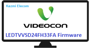 Videocon Ledtvvsd24Fh33Fa F