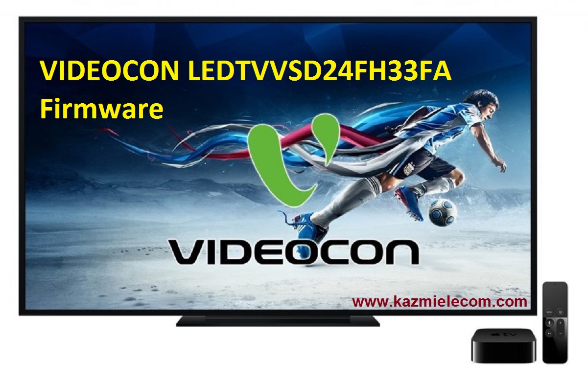 Videocon Ledtvvsd24Fh33Fa