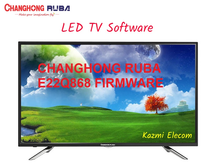 Changhong Ruba E22Q868