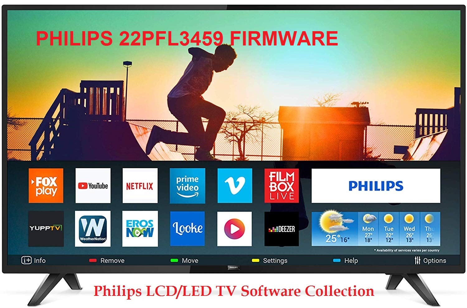 Philips 22Pfl3459