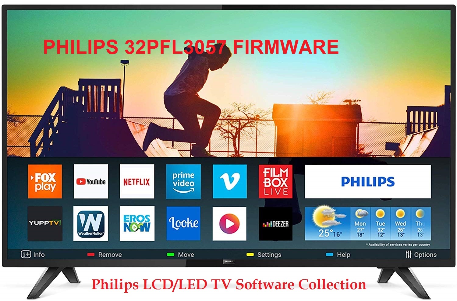 Philips 32Pfl3057