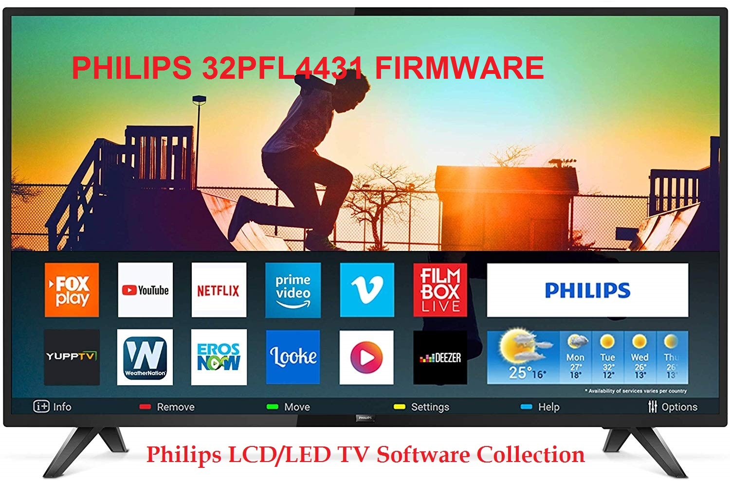 Philips 32Pfl4431