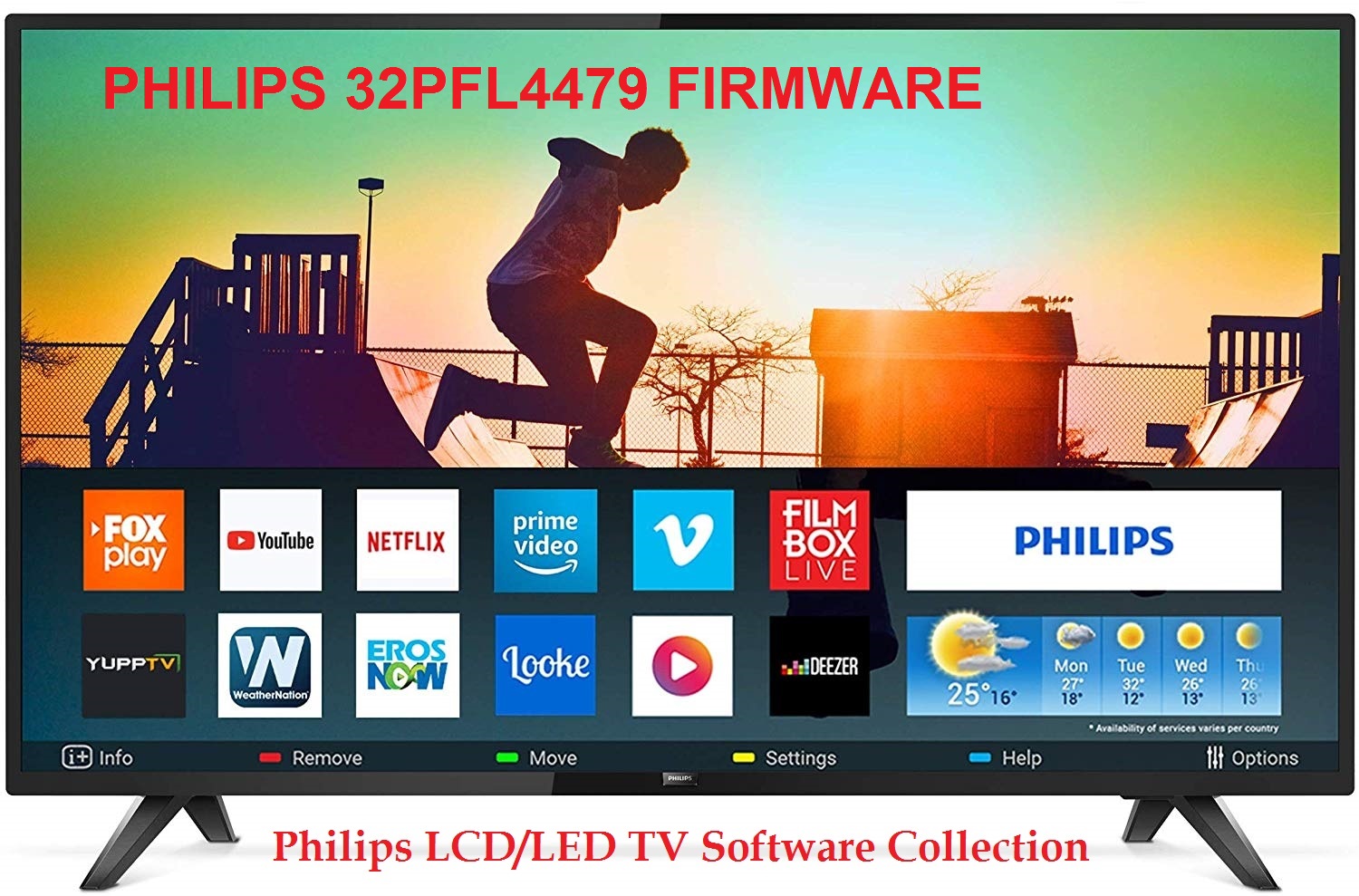 Philips 32Pfl4479