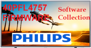 Philips 40Pfl4757 F