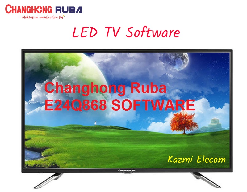 Changhong Ruba E24Q868