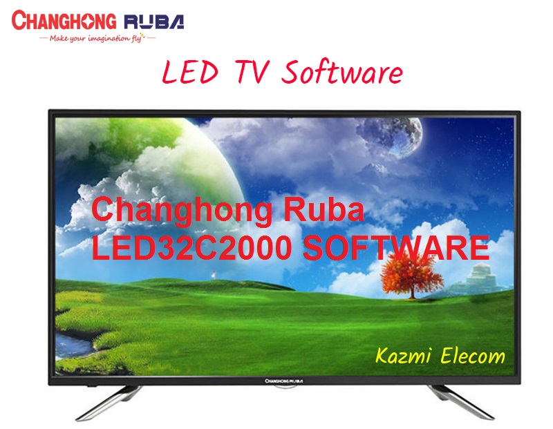 Changhong Ruba Led32C2000