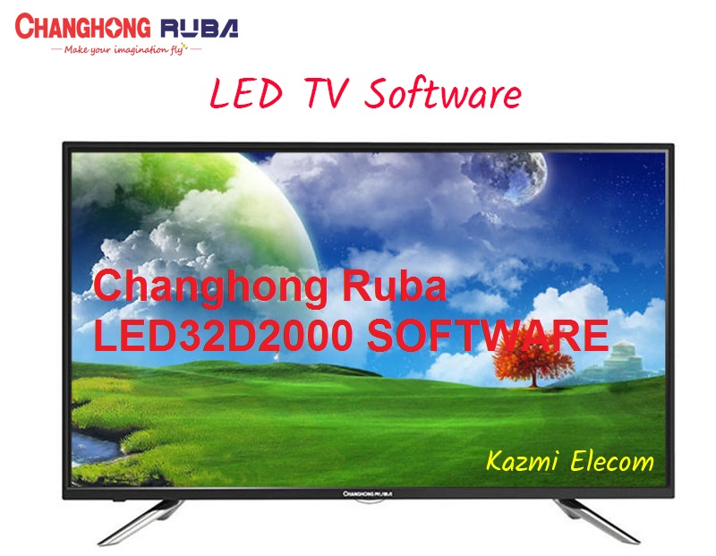 Changhong Ruba Led32D2000