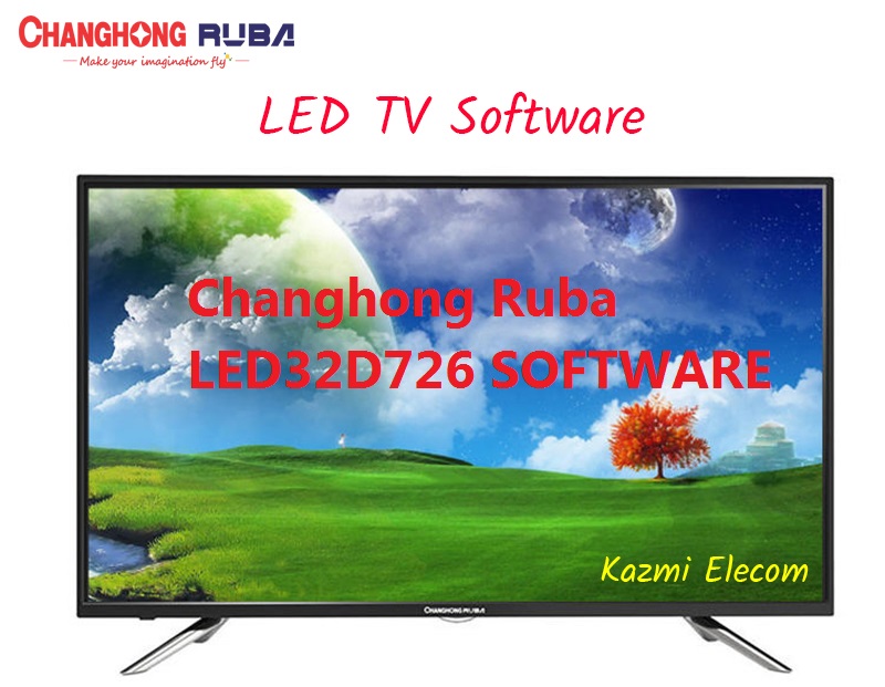 Changhong Ruba Led32D726