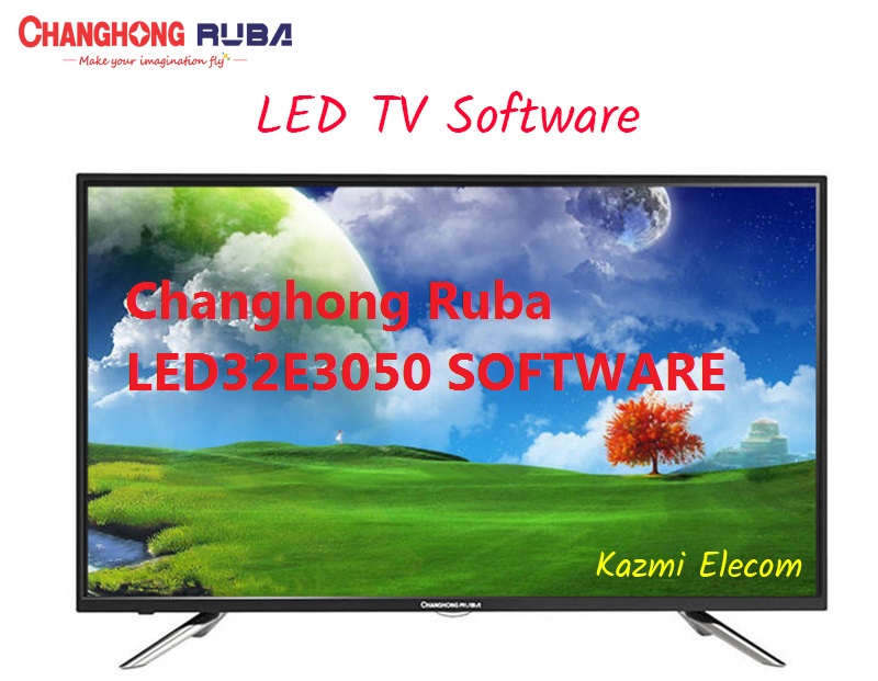 Changhong Ruba Led32E3050