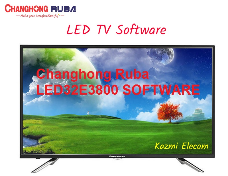 Changhong Ruba Led32E3800