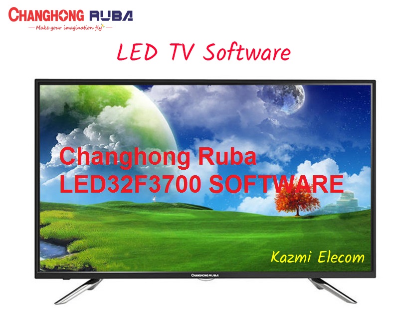 Changhong Ruba Led32F3700