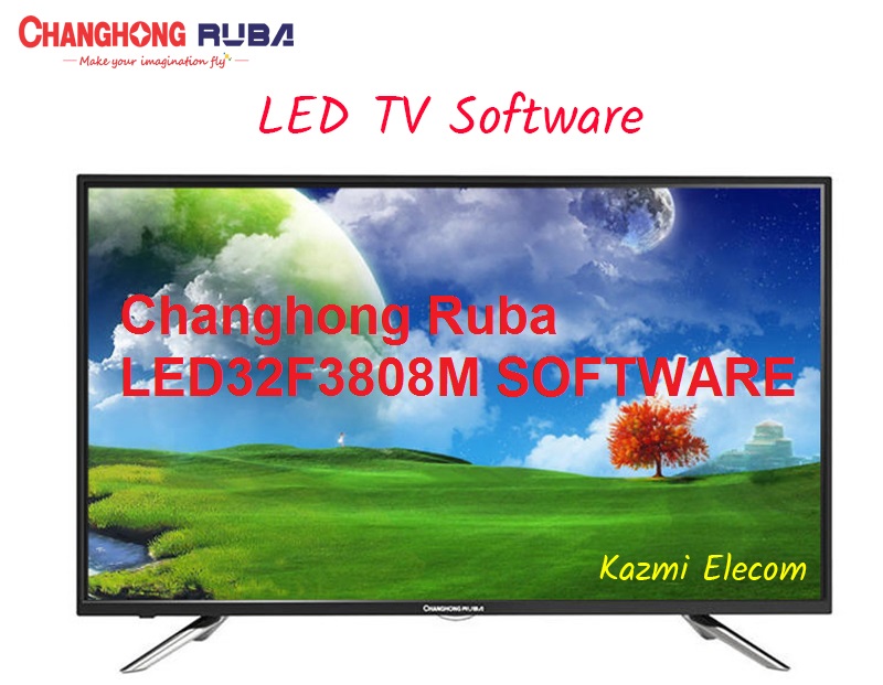 Changhong Ruba Led32F3808M