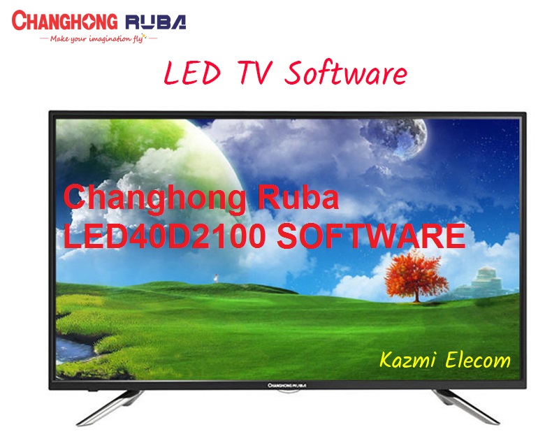 Changhong Ruba Led40D2100