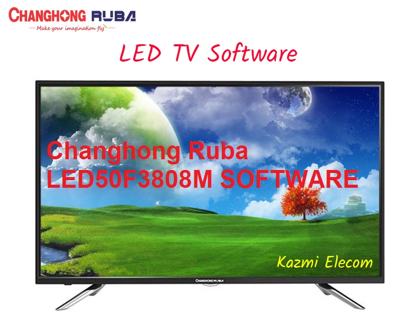 Changhong Ruba Led50F3808M