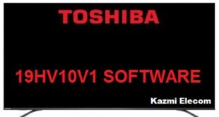 Toshiba 19Hv10V1 F