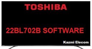 Toshiba 22Bl702B F