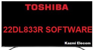 Toshiba 22Dl833R F