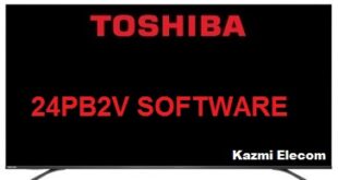 Toshiba 24Pb2V F