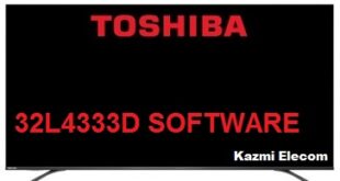 Toshiba 32L4333D F