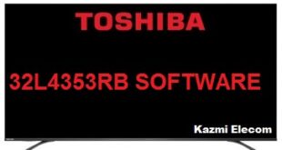 Toshiba 32L4353Rb F