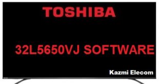 Toshiba 32L5650Vj