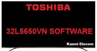 Toshiba 32L5650Vn