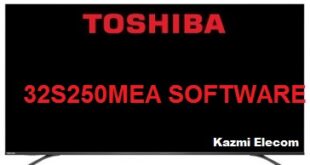 Toshiba 32S250Mea F