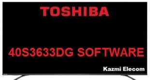 Toshiba 40S3633Dg
