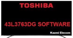 Toshiba 43L3763Dg