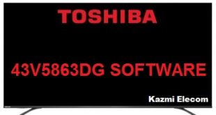 Toshiba 43V5863Dg F