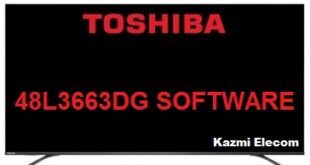Toshiba 48L3663Dg