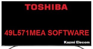Toshiba 49L571Mea