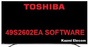 Toshiba 49S2602Ea F