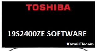 Toshiba 19S2400Ze F
