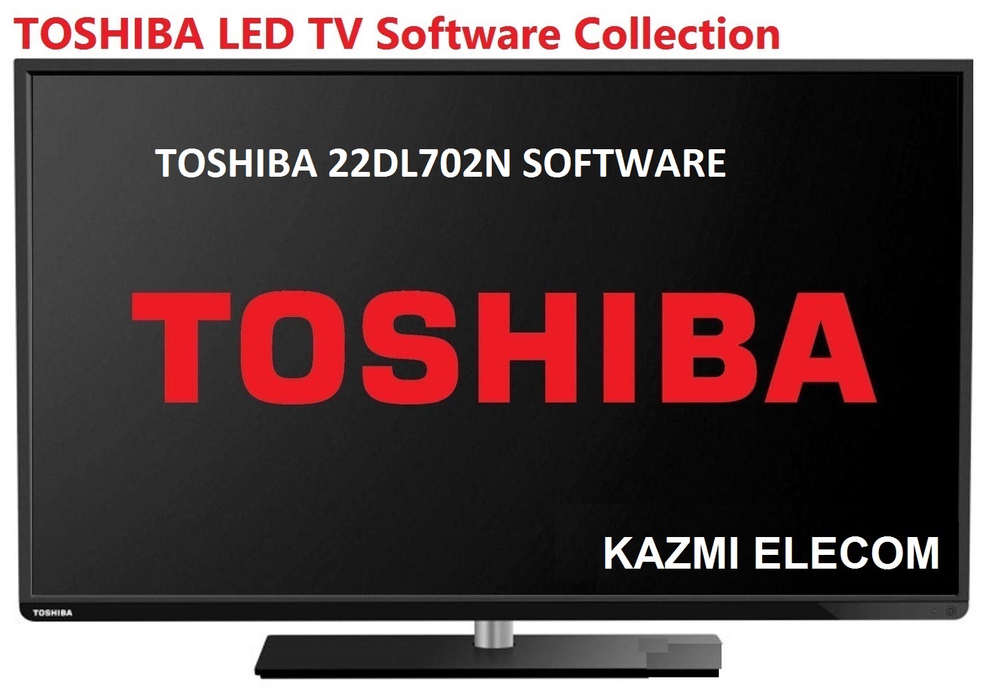 Toshiba 22Dl702N