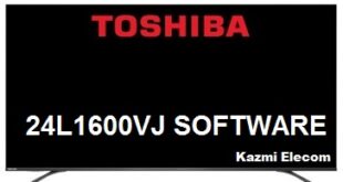 Toshiba 24L1600Vj F