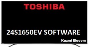 Toshiba 24S1650Ev F