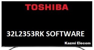 Toshiba 32L2353Rk