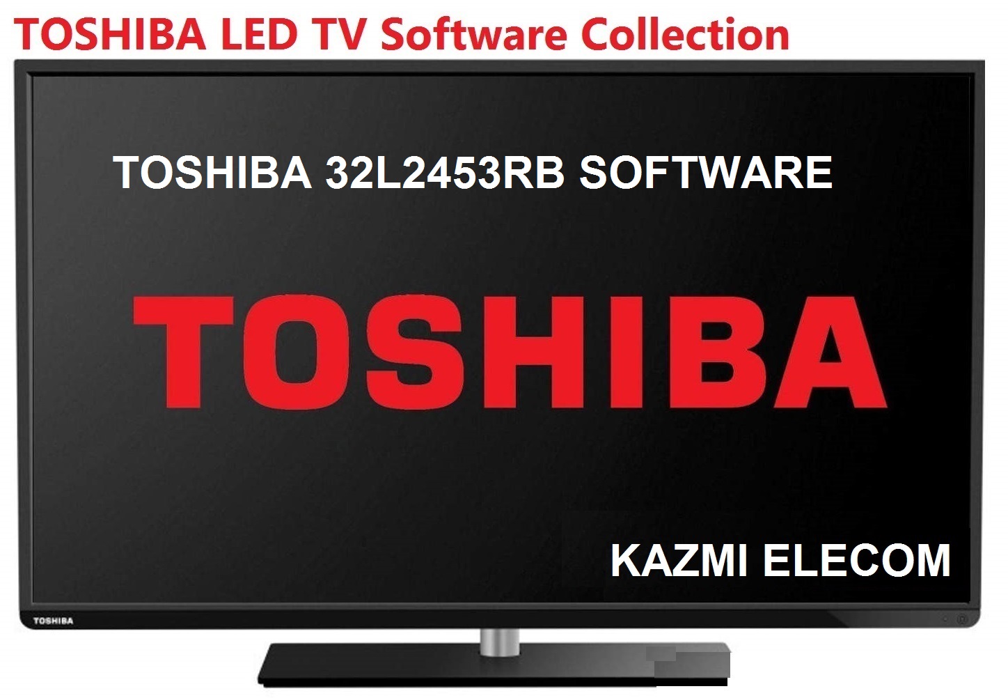 Toshiba 32L2453Rb