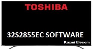Toshiba 32S2855Ec F